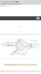 Mobile Screenshot of euroroad-designgroup.com